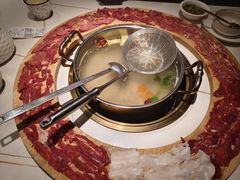 -牛人日志·鲜牛肉骨汤火锅(万科里瑧店)
