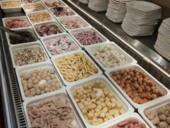 -蒙肥羊·酸汤潮牛·鲜牛肉火锅烤肉自助(岗顶店)