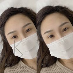 点击看大图 -YIMEI ART半永久纹眉·野生眉