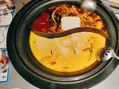 -生活如沸·顺德水牛奶火锅(大学路店)