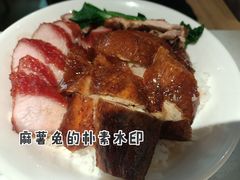 -港久茶餐厅(鹭洲里店)