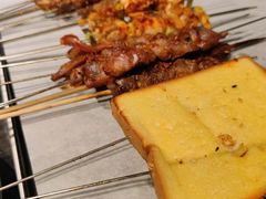 -马路边上·小海鲜烧烤(八一路店)