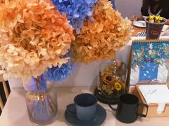 -echoes coffee回响咖啡(红山店)