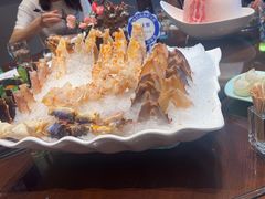 -东海怡品海鲜豆捞(舟宿夜江店)