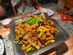 -炭舍干锅(华发商都店)