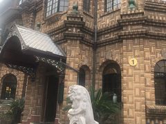 -马勒别墅·中餐厅