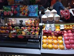 -每日新鲜水果吧(黄浦来福士店)