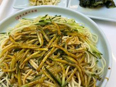 麻酱凉面-华天新川面馆(缸瓦市店)