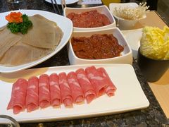 -海底捞火锅(汇悦城店)