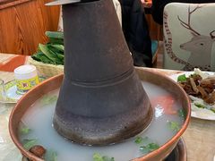 -清真·马家火锅美食城(镇江北路店)