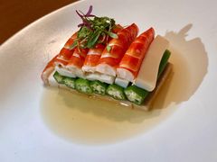 西班牙火腿蒸野生白水鱼-荷风细雨·中国茶宴(碧云店)