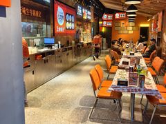 -威记烧嘢·南宁烧烤·超级生牛(绿地店)