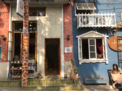 门面-长颈鹿咖啡(大学路店)