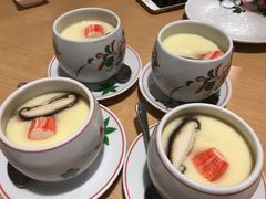 鸡蛋羹-山之川日料放题(通州店)
