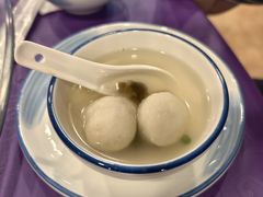鱼丸汤-福建美食城(老君堂店)