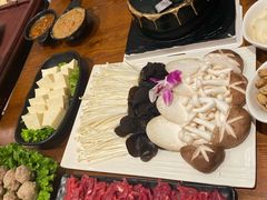 -八宝牛潮汕鲜牛肉火锅(净月店)