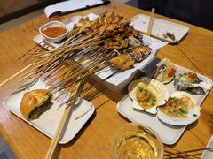 湛江生蚝-木屋烧烤(龙湖天街店)
