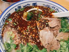 -嘻小北·兰州清汤牛肉面(太平洋森活天地店)