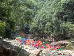 -雅鲁激流探险漂流