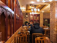 大堂-新疆欣悦饭庄