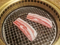 西班牙五花肉-额尔敦牛厨师铜板烧