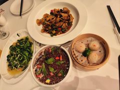 鸡毛菜-粤珍轩·家宴·广式茶点(新城广场店)
