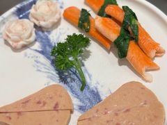 -得意咚瓜·顺德鱼生·冬瓜火锅(深圳首店)