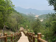 -白水寺森林公园