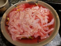 生抠鸭肠-蜀大侠火锅(建设路第五大道店)