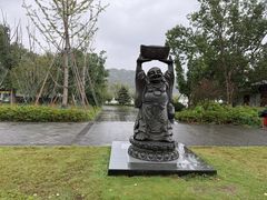 -东钱湖小普陀景区