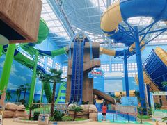 -广州融创水世界