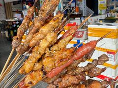 -喝丢一只鞋海鲜烧烤·海肠捞饭(文体街店)