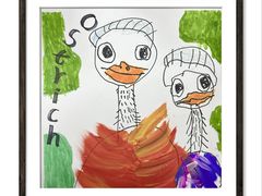 -彩翼美术馆(方庄校区)