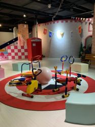 -塔塔王国·主题儿童游乐园(奥城商业广场店)