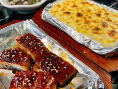 烤鳗鱼-松坂屋日料自助(长城路店)
