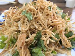 香菜馓子-老兵土菜馆徐州味道(淮海环球港店)
