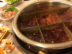 -朱氏胖子烂火锅(洪崖洞店)