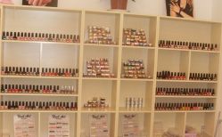 指甲油-浪漫美甲美睫