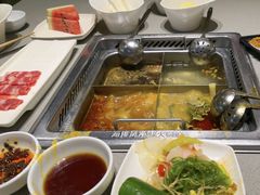 -海底捞火锅(河东万达广场店)