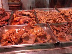 -土门八珍烤鸡腊味店(土门老店)