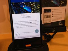 -香港港岛英迪格酒店