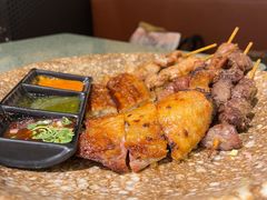 泰式烤味拼盘-Home Thai·泰谣(王府井apm店)