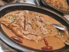 -辛香味烧鱼馆·非遗技艺·排骨红烧肉(光谷医药园店)