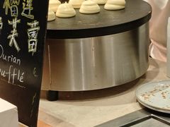 -顺德美的万豪酒店·自助餐·贡厨