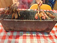 -生火火·地摊小炉子烧烤(龙湖北城金冠店)