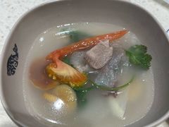 -九寨沟特色牦牛肉汤锅