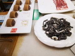 -京门老爆三·铜锅涮肉 爆肚(望京店)