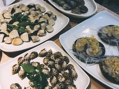 -海大大蒸汽海鲜餐厅·粤菜·特色小炒(欢乐颂店)