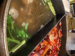 -盡膳口福跷脚牛肉火锅(合生汇购物中心店)
