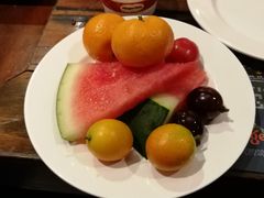 -四海一家自助餐(益田假日广场店)